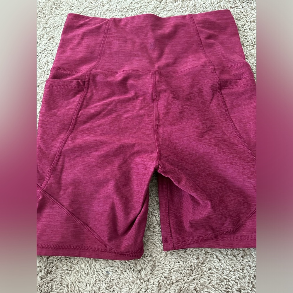 Target biker shorts